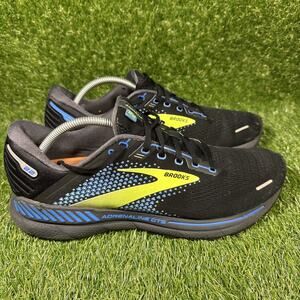 Men’s Brooks Adrenaline GTS 22 Size 12 D Athletic Running Shoes Comfy